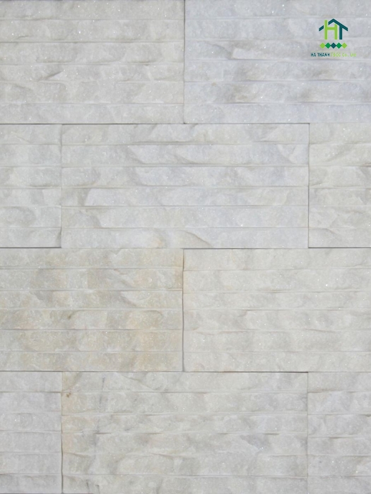 Đá chẻ trắng sữa