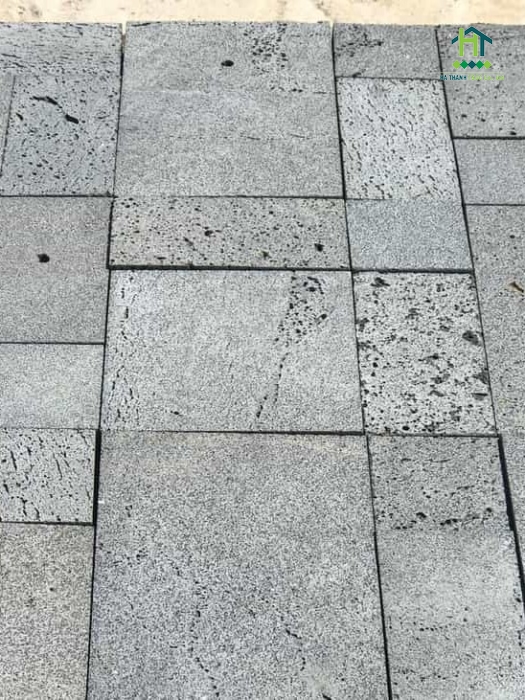 Đã ong xám ốp tường