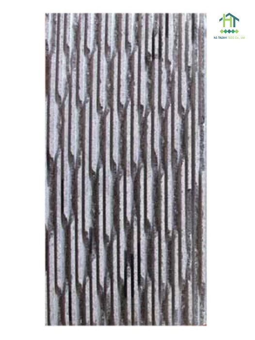 Đá răng lược đen