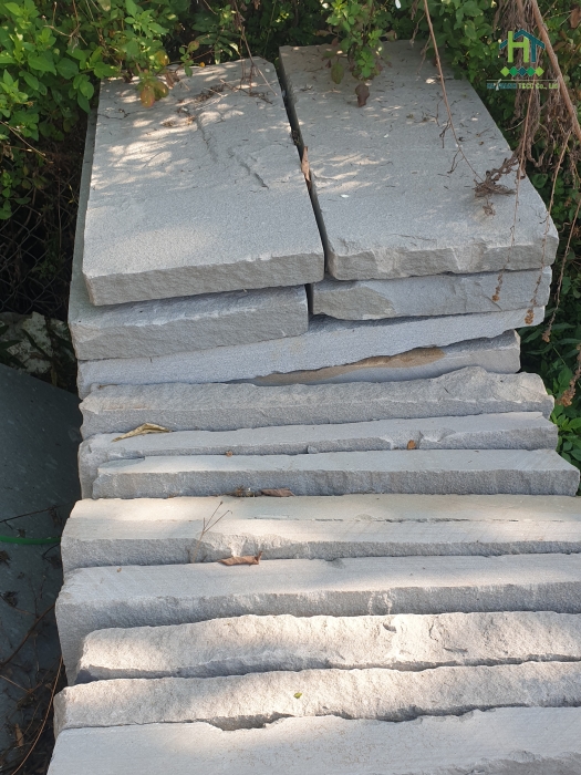 Đá bước dạo sa thạch