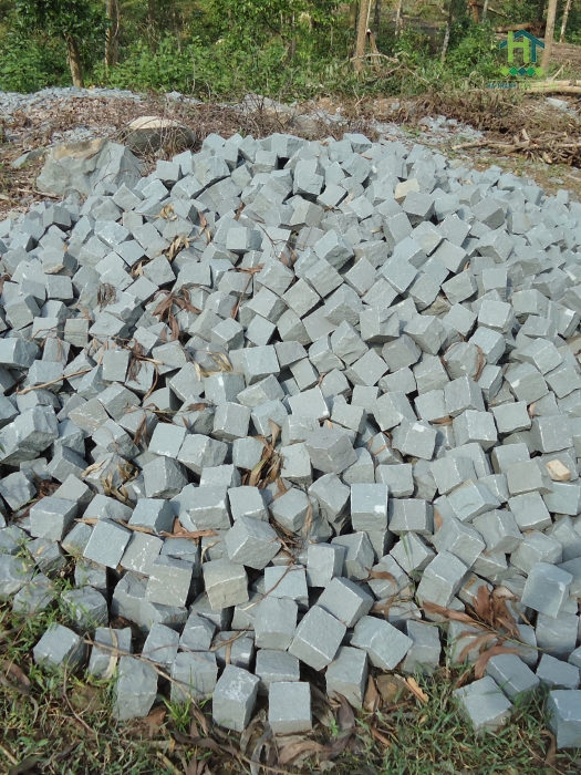 Đá cubic cát kết