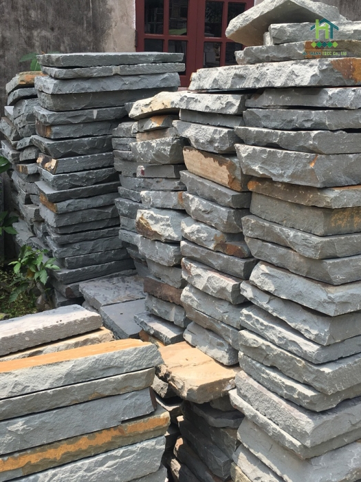 Đá bước dạo cát kết