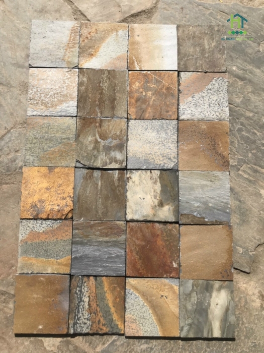 Đá đa sắc Lai Châu