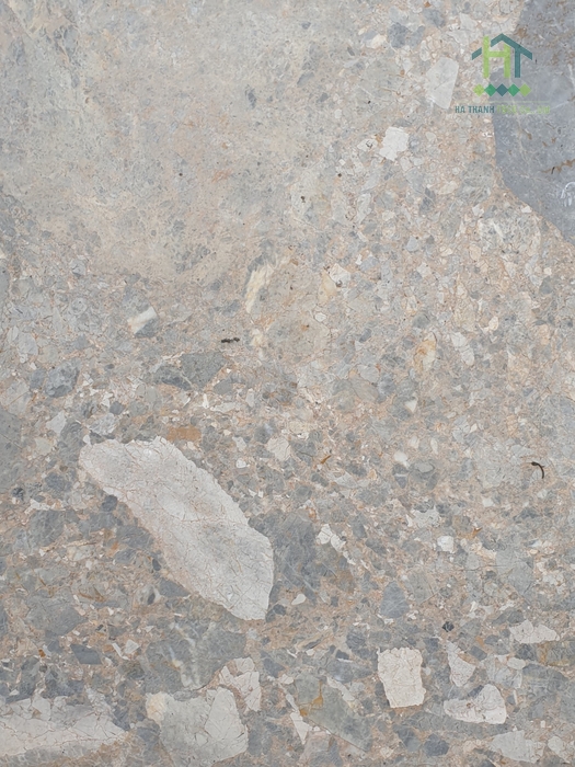 Đá dăm kết vàng xám