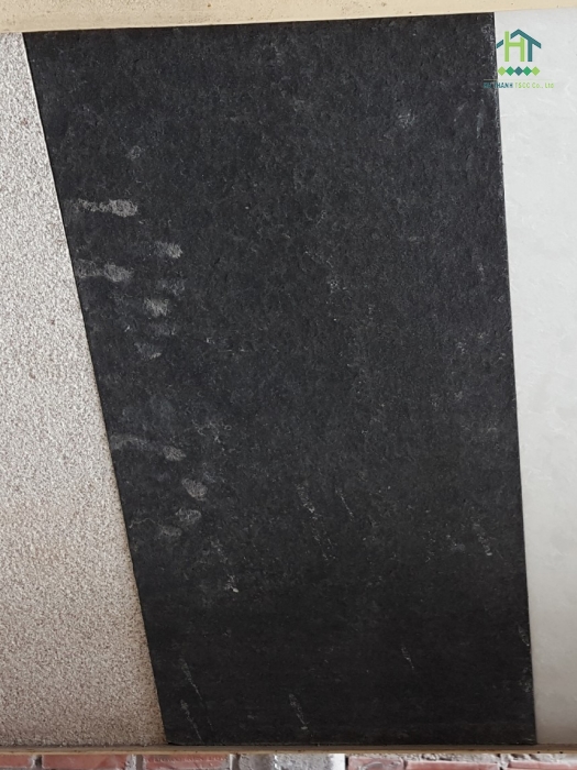 Đá đen bazan khò lửa