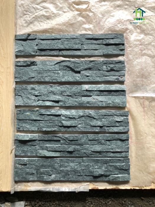 Đá ghép xanh rêu