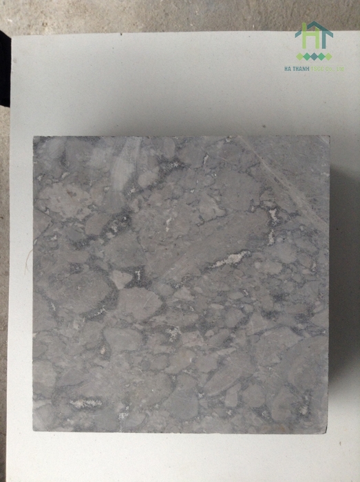 Đá ghi xám mài thô tinh