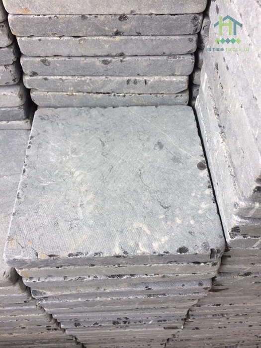 Đá ghi xám quay mẻ