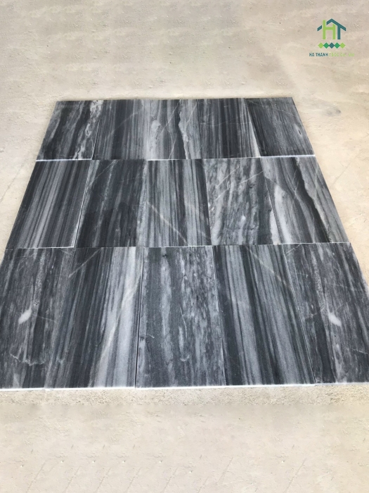 Đá sọc dưa mài hone vân thẳng