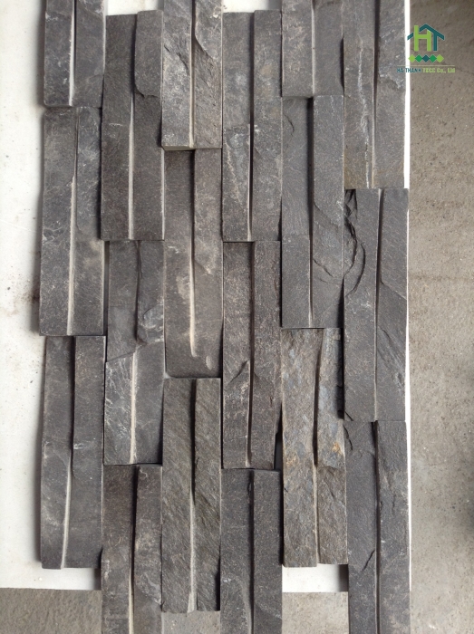 Đá sóng lệch đen