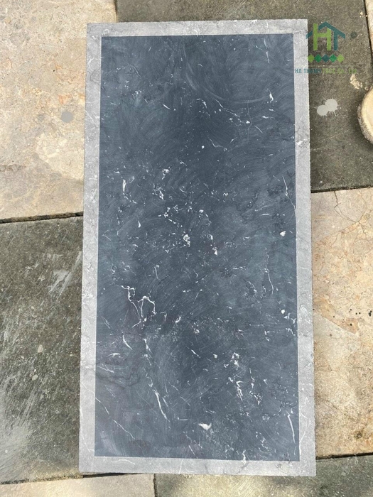 Đá xanh rêu cà viền