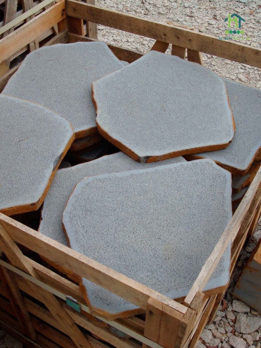 Đá thớt bazan băm mặt