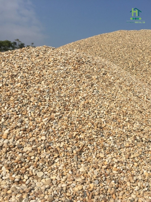 Sỏi vàng tự nhiên