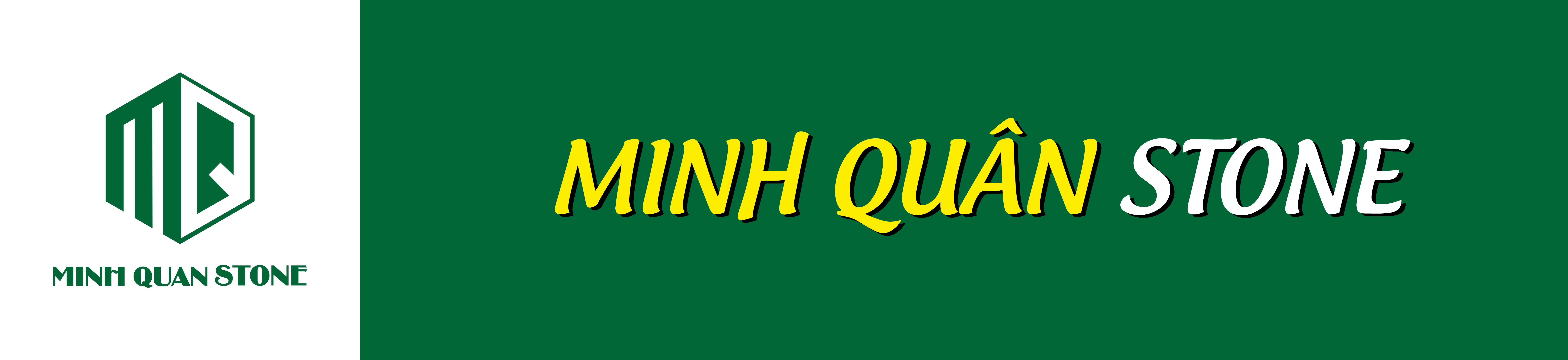 Logo Minh Quân Stone