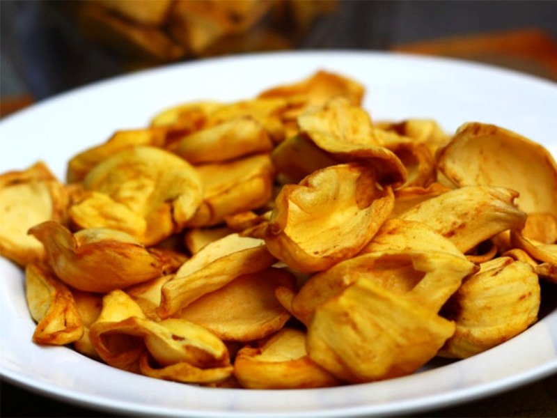 Mít Sấy Giòn Đà Lạt