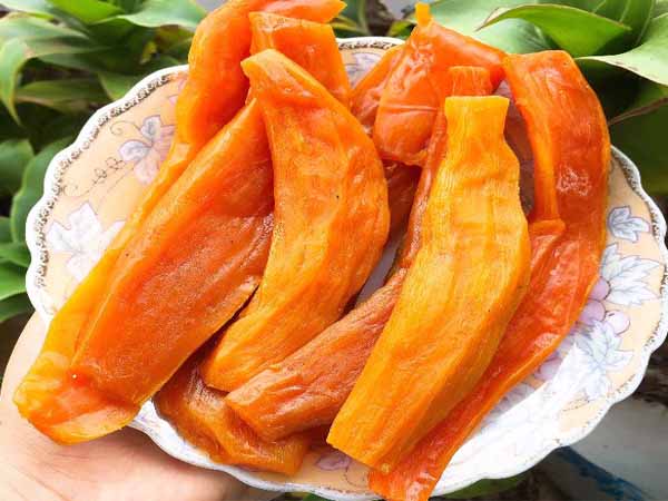 Gửi mứt khoai lang dẻo đi Úc nhanh chóng, tiết kiệm