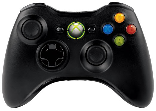 Tay Xbox 360 không dây Wireless Controller (99%)