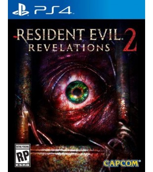 Resident Evil 2 Revalations