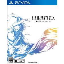 FINAL FANTASY X - PS VITA