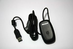 Xbox 360 Wireless Receiver ( Thiết bị nhận tay xbox ko dây trên PC)