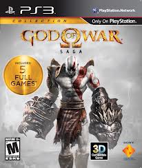 God of War SAGA (gồm 5 game)