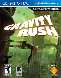 GRAVITY RUSH