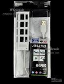 USB 2.0 Super Hub Hi-speed 4 cổng