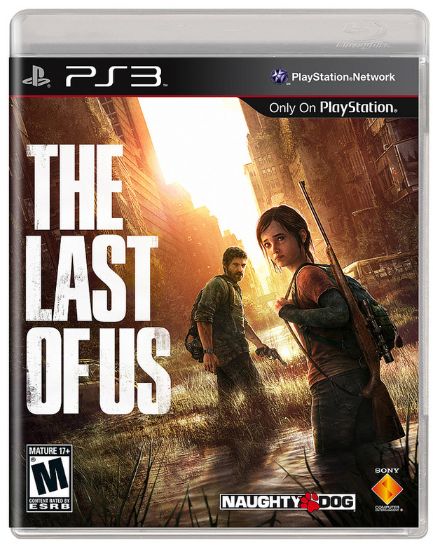 THE Lous The Last of us game ps3