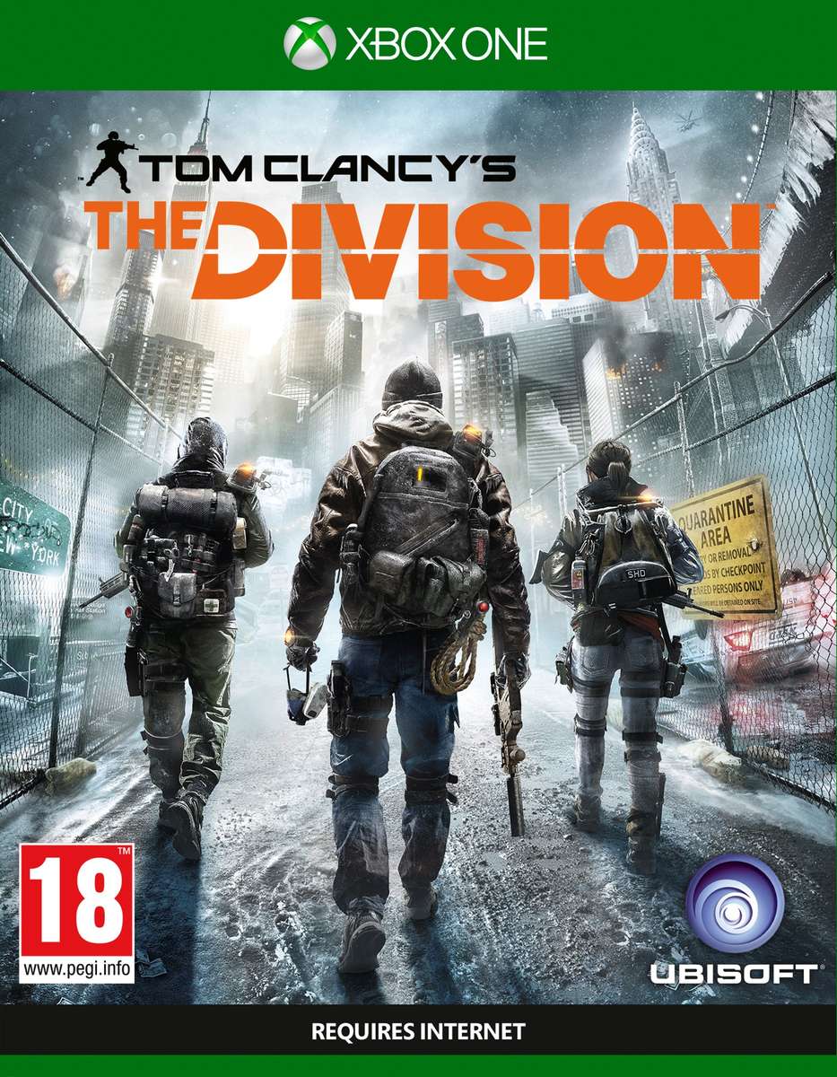 TomClancy's Division