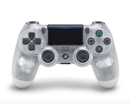 Tay chơi game DualShock 4/Pha lê Crystal CUH-ZCT2G