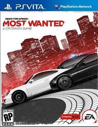 Need for speed Most Wanted