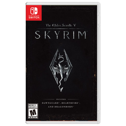 Skyrim - Nintedo Switch