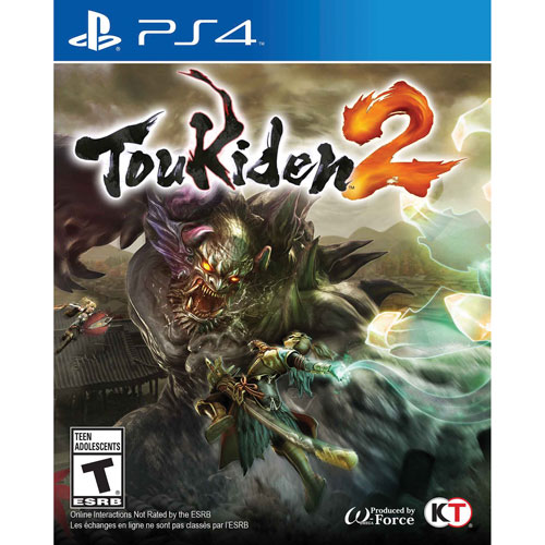 Toukiden 2