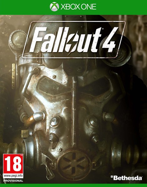 Fallout gam Xbox One