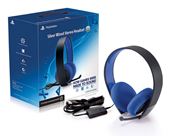 Tai nghe Sony Playstation Silver Wired Headset 7.1