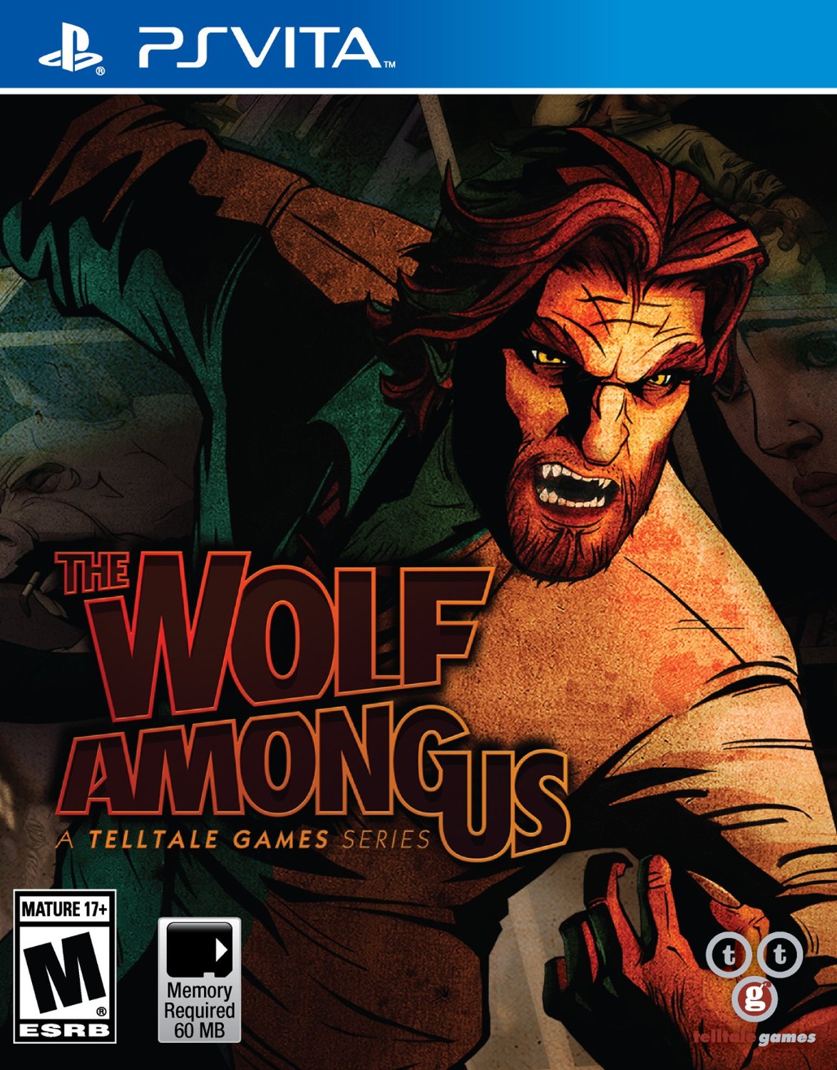 The Wolf Among US