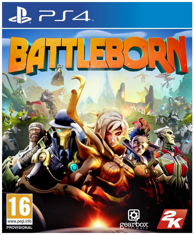 Battleborn (Hệ US)