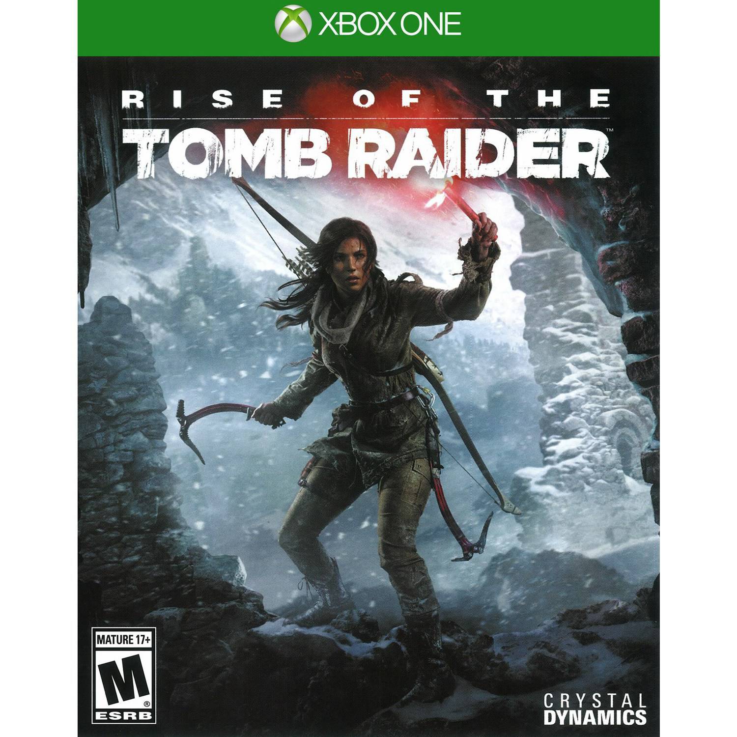 Rise Of The Tomb Raider