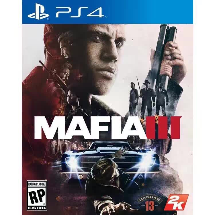 MAFIA III eu