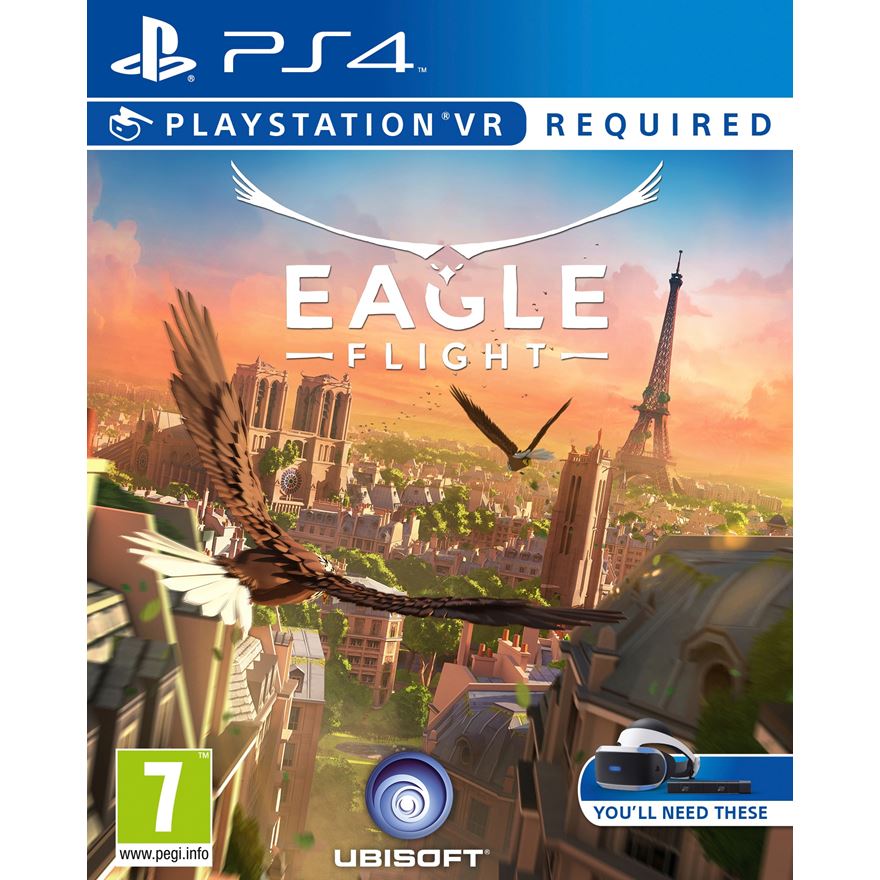 Eagle Flight PlayStation 4 VR