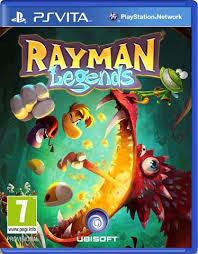 Rayman Origins