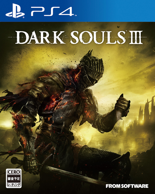 DARK SOULS III DS 3