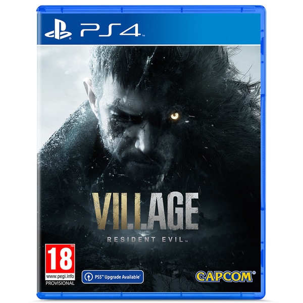 Resident Evil Village - Game PS4