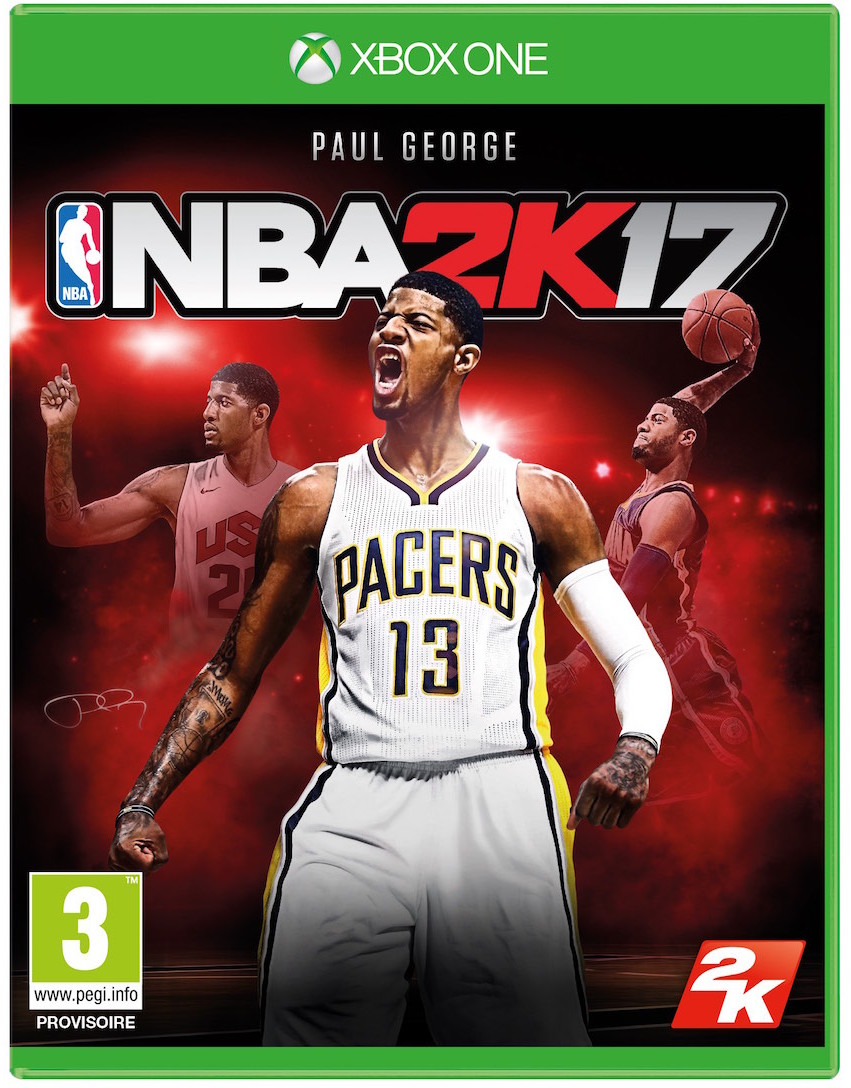 NBA 2K17