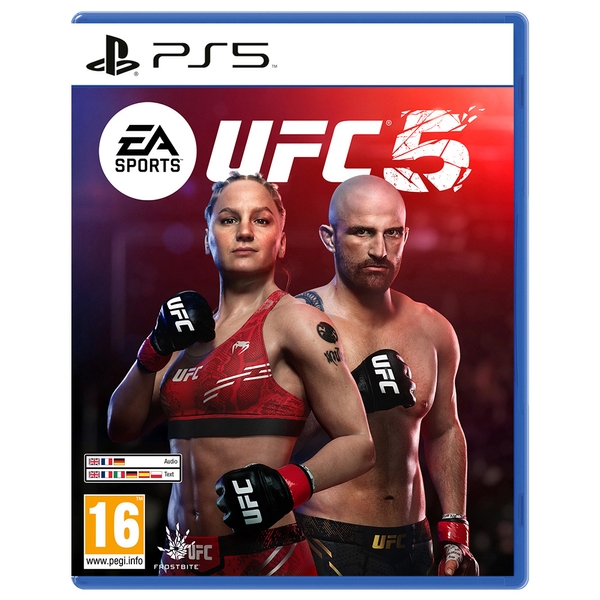 UFC 5 - Game PS5