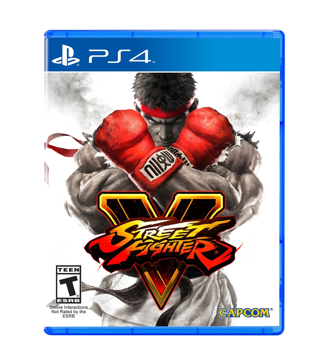 Street Fighter V (Street Fighter 5)