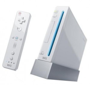 Máy chơi game Nintendo Wii