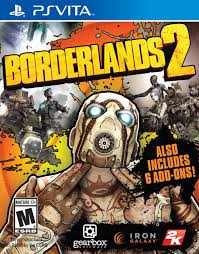 Borderland 2