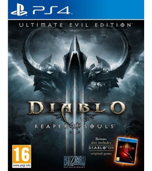 Diablo III: Reaper of Souls like new game PS4 / PS5