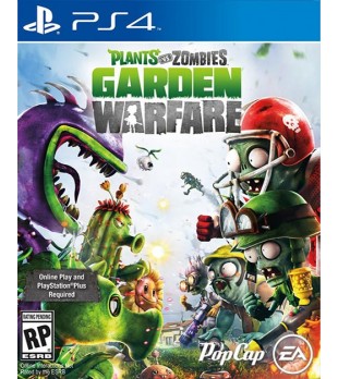 Plants vs. Zombies: Garden Warfare